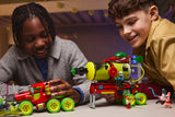 LEGO Dreamzzz Spray Paint Truck 929 Pieces, imported from the UK