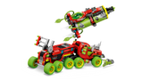 LEGO Dreamzzz Spray Paint Truck 929 Pieces, imported from the UK