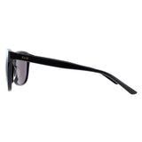 Elle 14888 black square sunglasses, imported from the UK