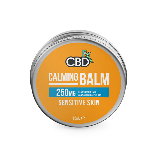 CBDfx Calming Balm 250mg CBD GOODS Superdrug   