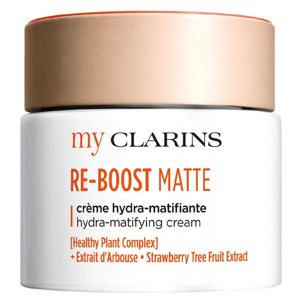 My Clarins RE-BOOST Hydra-Mattifying Cream 50ml