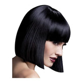 Fever Lola wig black 30cm, imported from the UK