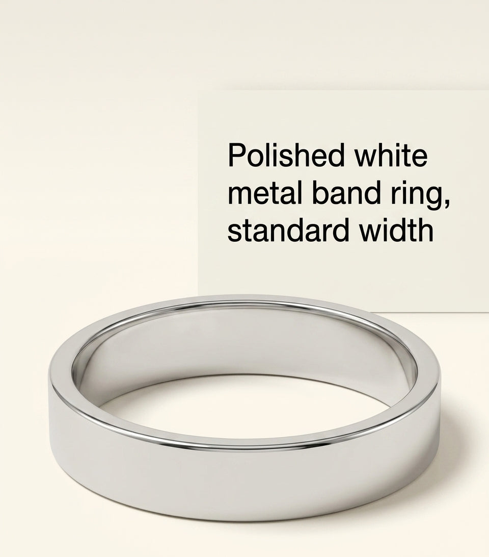 Cartier platinum C de Cartier wedding ring (British brand)