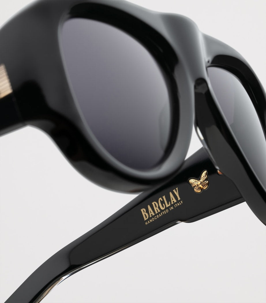 Jacques Marie Mage Barclay Aviator sunglasses, UK version