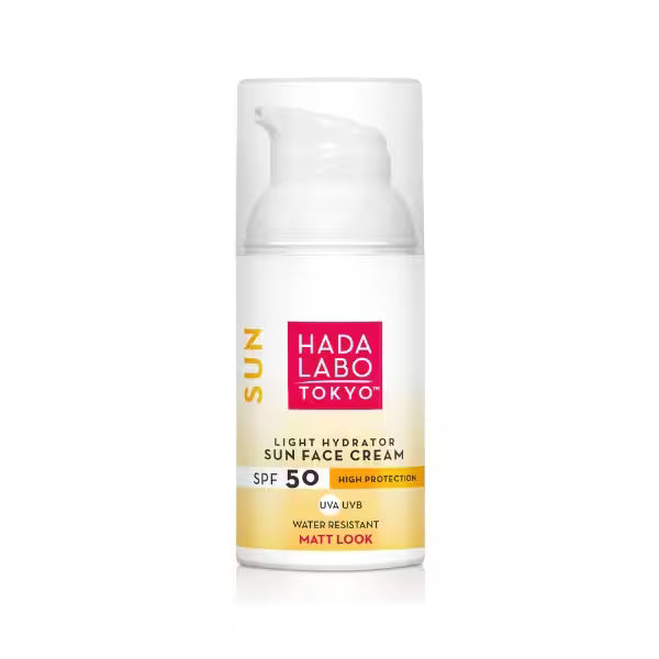 Hada Labo Face Sun Cream SPF50 50ml, UK version
