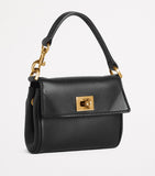Balenciaga micro bag charm with gold-tone hardware - British product