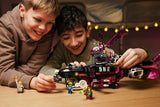 LEGO Nightmare Shark Submarine Building Set 1413 Pieces, imported from the UK