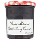 Bonne Maman Black Cherry Conserve   370g GOODS M&S   