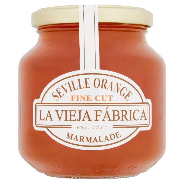 La Vieja Fabrica Seville Orange Marmalade   365g GOODS M&S   