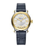 Chopard Happy Sport watch 33mm (British brand)