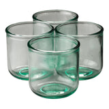 Sainsbury's Home Recycled Glass Tumbler 4pk GOODS Sainsburys   