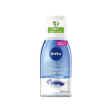 NIVEA Double Effect Waterproof Eye Make-Up Remover 125ml GOODS Boots   