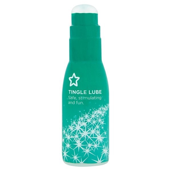 Superdrug Tingle Lube 75ml