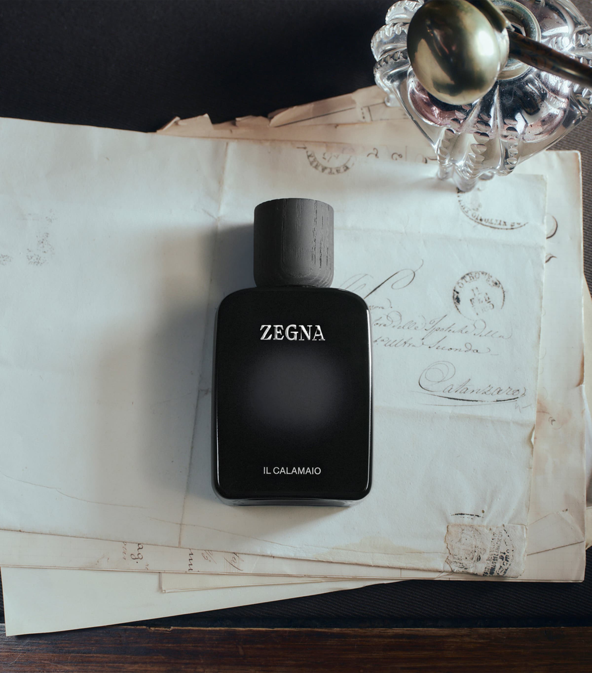 Zegna Il Calamaio eau de parfum 100ml (British brand)