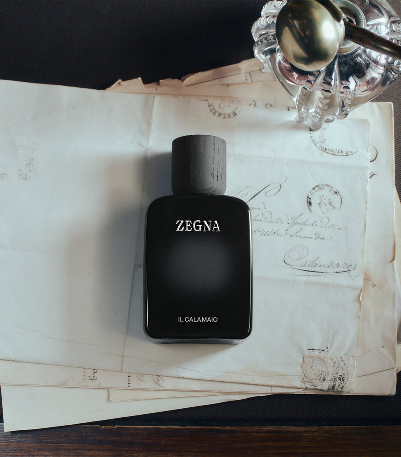 Zegna Il Calamaio eau de parfum 100ml (British brand)