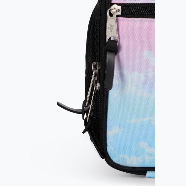 Hype pastel clouds lunch bag - British product