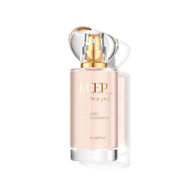 beBIO Keep The Secret perfume 50ml, imported from the UK