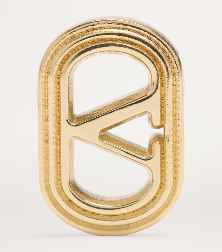 Valentino Garavani VLogo Signature earrings - British product