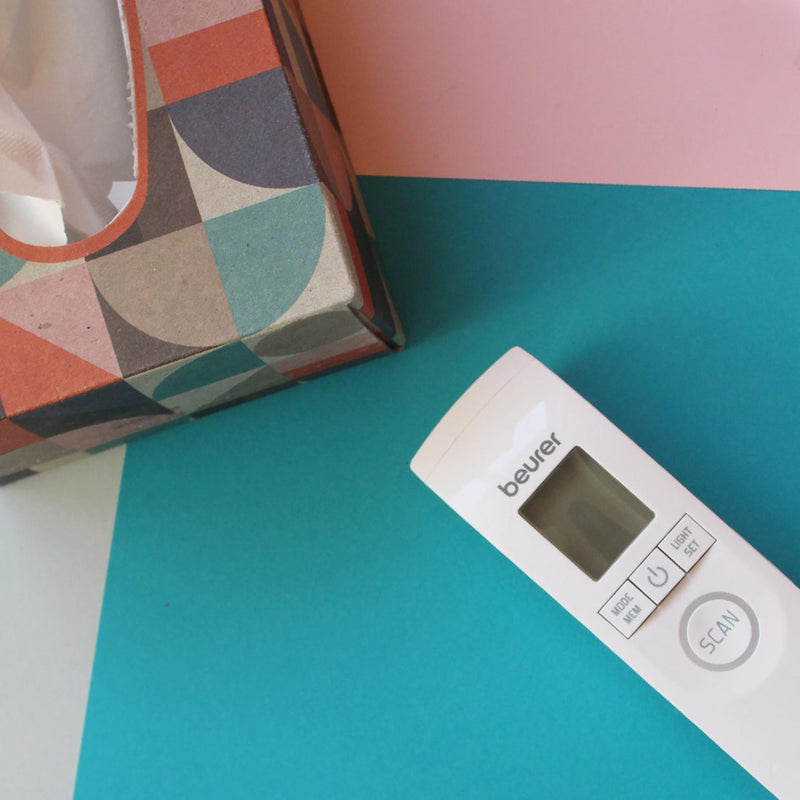 Beurer non-contact thermometer FT 95, UK version