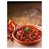 Free & Easy Organic Three Bean Chilli   400g GOODS M&S   