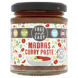 Free & Easy Madras Curry Paste   190g GOODS M&S   