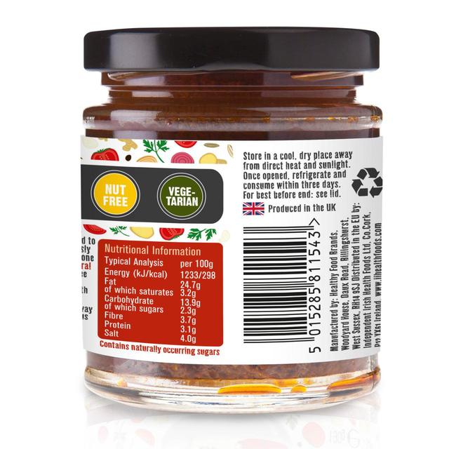 Free & Easy Madras Curry Paste   190g GOODS M&S   