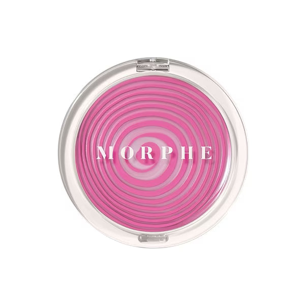 Morphe Silk Blush Energized - British product