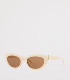Saint Laurent cat eye acetate sunglasses (British brand)