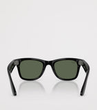 Ray-Ban Meta Wayfarer smart sunglasses (British brand)