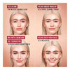 Base de teint Rimmel Glow Primer 007 Deep 30 ml, importée du Royaume-Uni