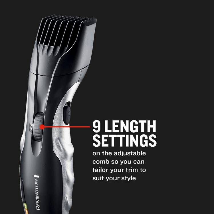 Remington Men's Barba Beard Trimmer MB320C - British product