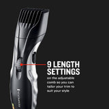 Remington Men's Barba Beard Trimmer MB320C - British product