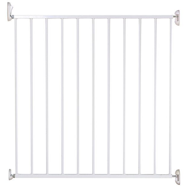 Cuggl wall fix safety gate for doorways - British product