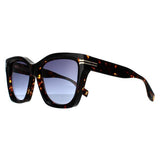 Marc Jacobs MJ 1000/S brown women sunglasses, UK version