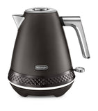 De'Longhi stainless steel Diadema electric kettle - British product