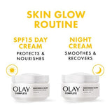 Olay Complete 3in1 Day Face Cream Normal/Dry Skin SPF15 50ml GOODS Superdrug   