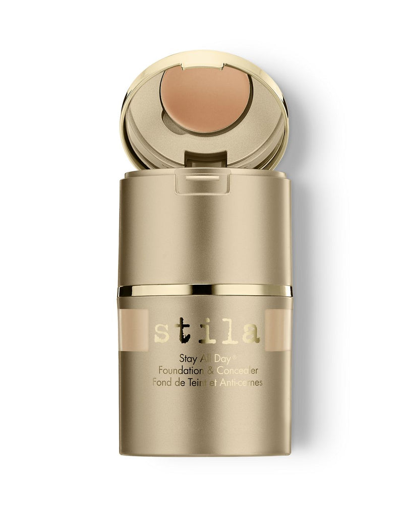 Stay All Day® Foundation & Concealer