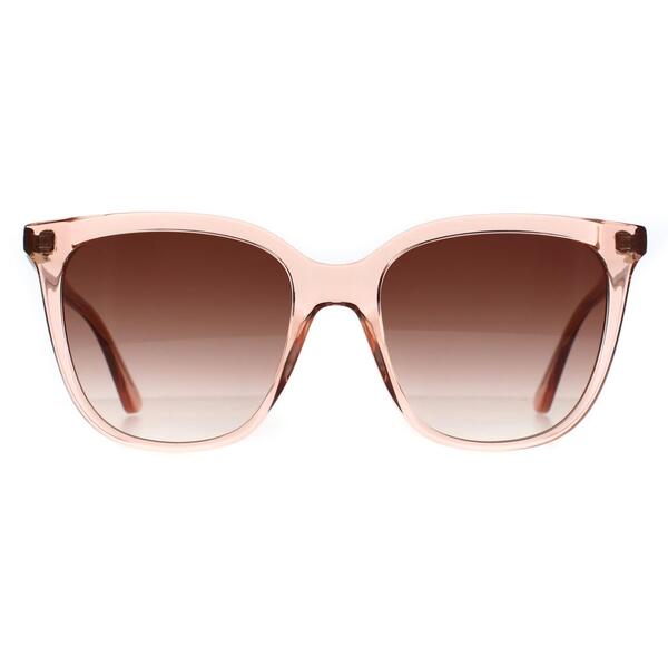 Calvin Klein sunglasses pink gradient (British brand)