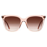 Calvin Klein sunglasses pink gradient (British brand)