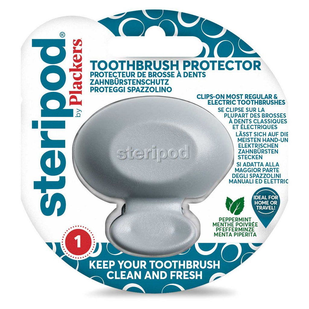 Steripod Toothbrush Protector