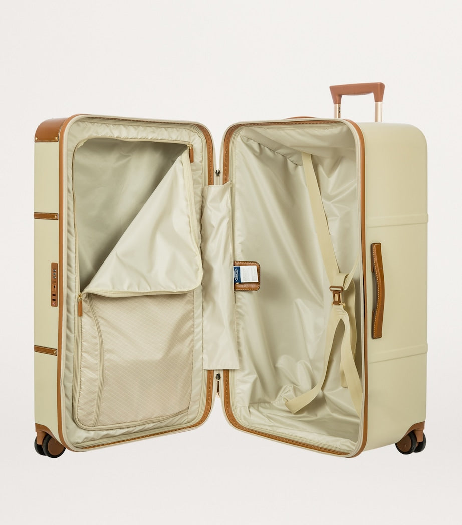 Bric's 3-wheeled travel trunk 80cm - British product