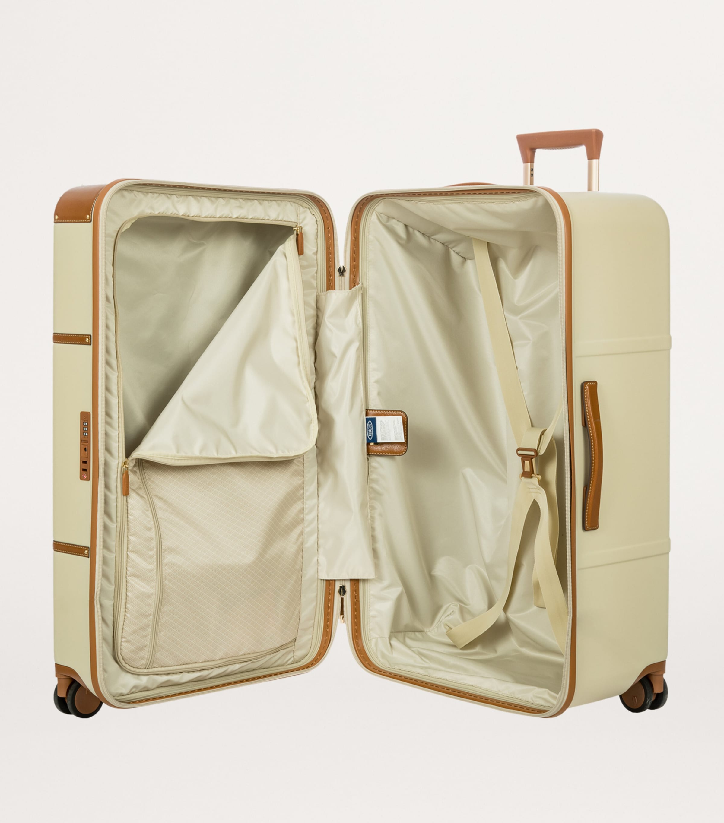 Bric's 3-wheeled travel trunk 80cm - British product