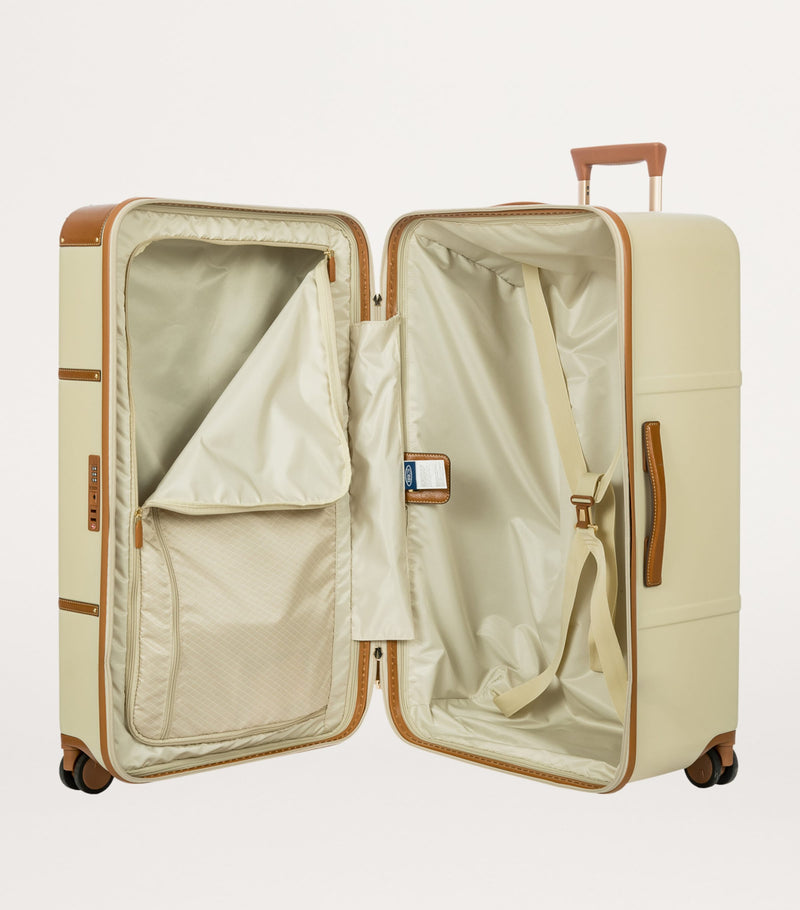 Bric's 3-wheeled travel trunk 80cm - British product