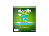 Nicorette® Icy White 2mg Nicotine Gum 210s (Stop Smoking) GOODS Superdrug   