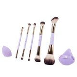 Brush Candy makeup gift set Frosted Violets, UK version