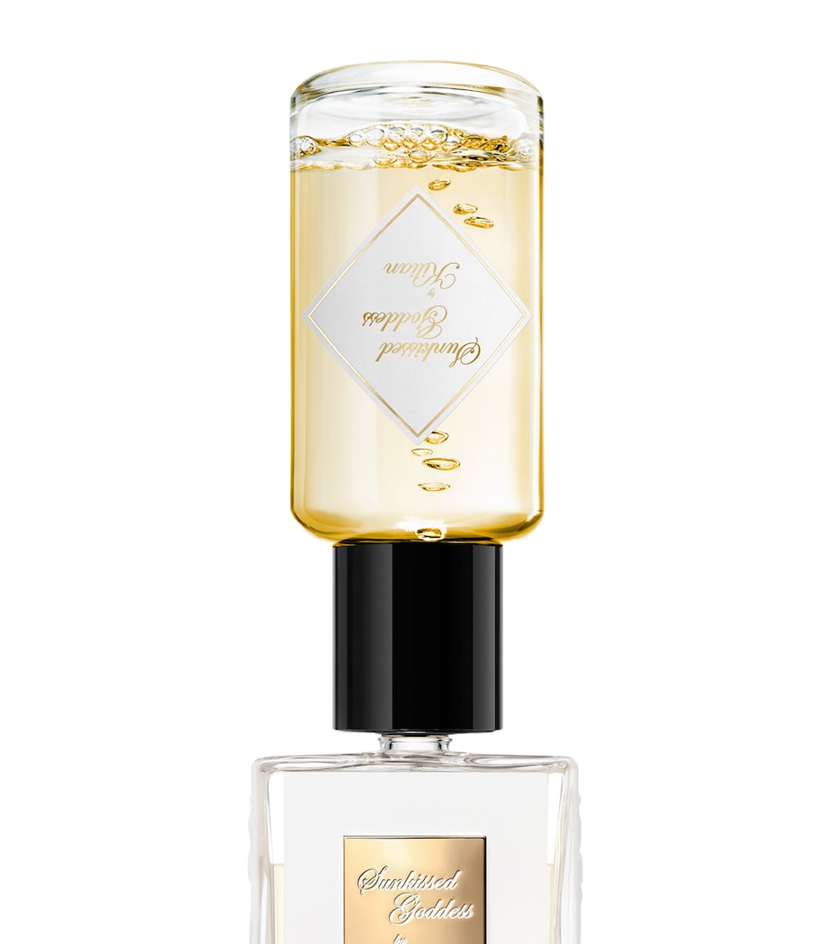 Kilian Paris Sunkissed Goddess eau de parfum refill 100ml (British brand)