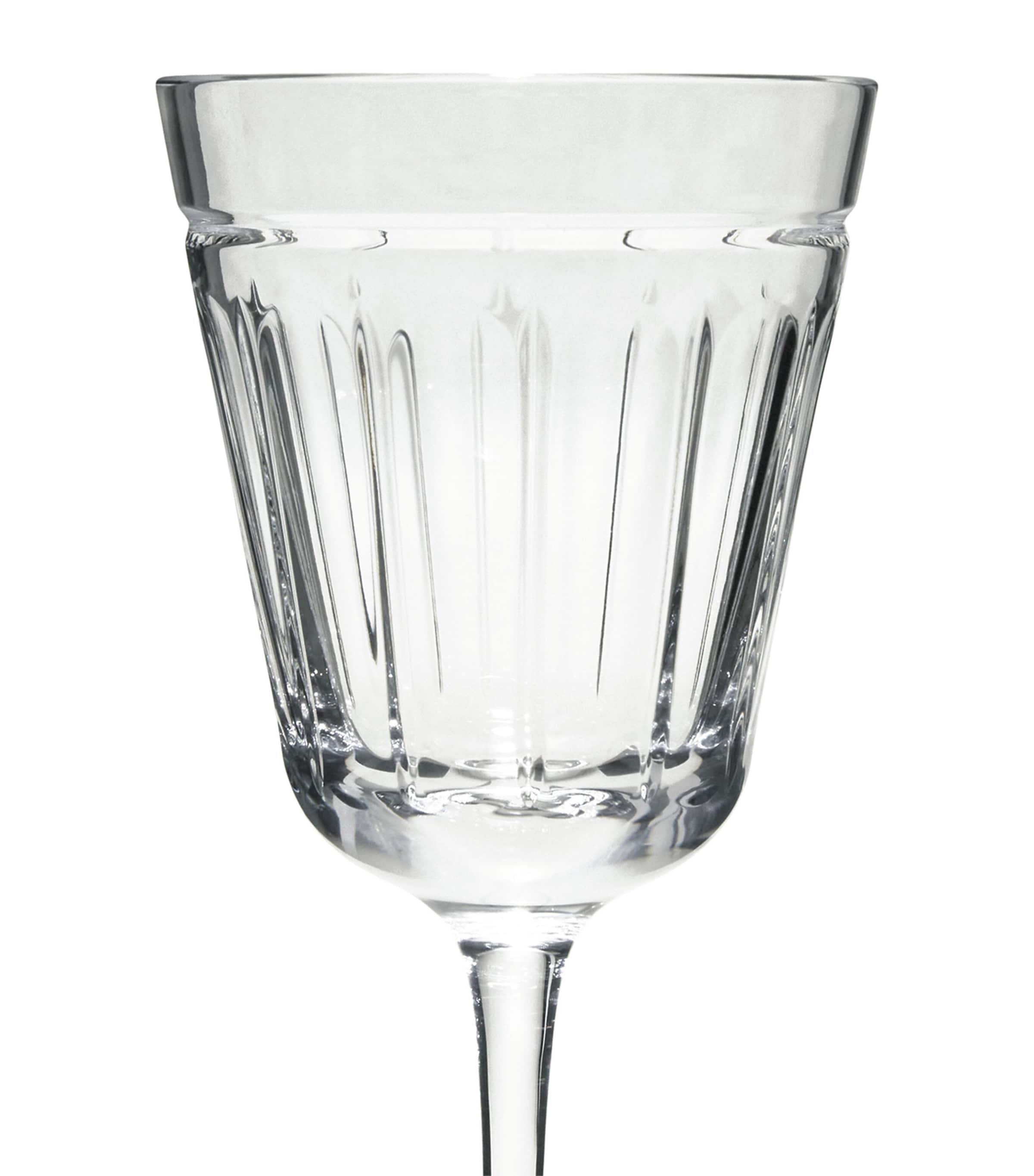 Ralph Lauren Home Coraline white wine glass 280ml, imported from the UK