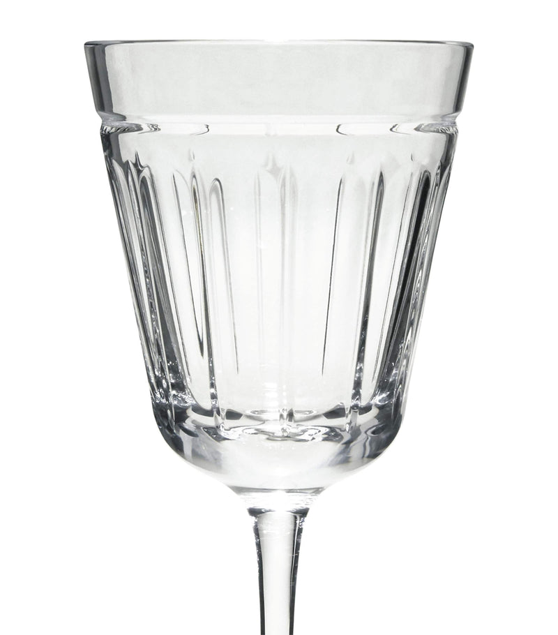 Ralph Lauren Home Coraline white wine glass 280ml, imported from the UK