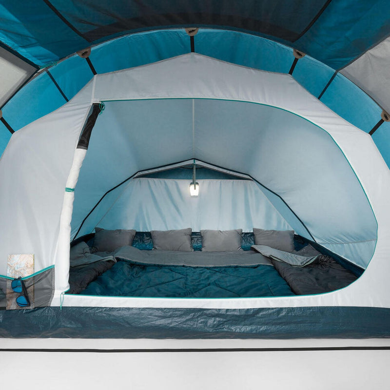 Decathlon MH100 XXL 4-person camping tent, UK version