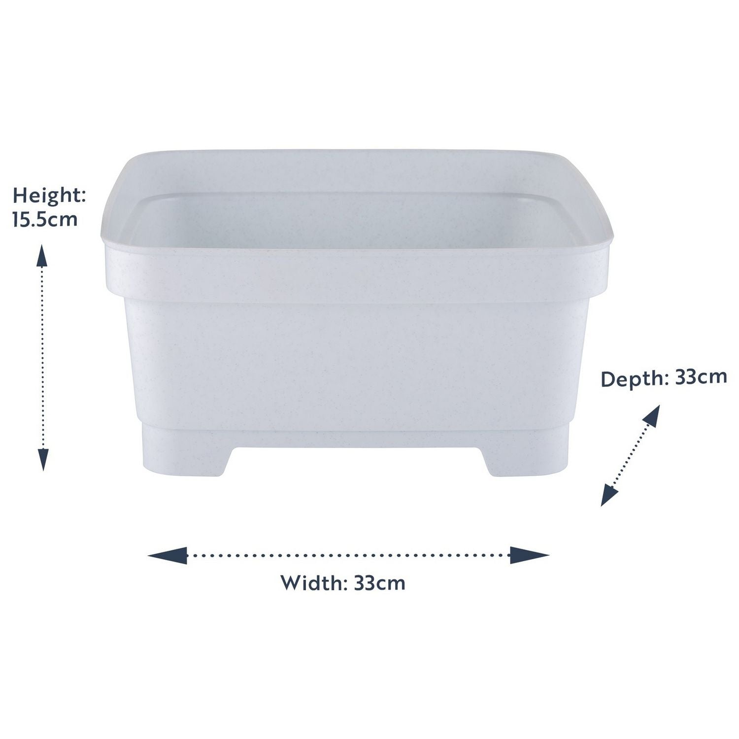 Minky 11L washing up bowl (British brand)